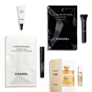 Chanel Eye Engagement Kit sample
